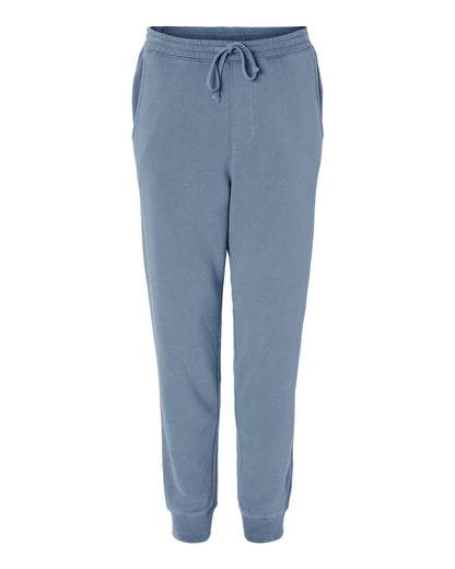 Unisex Pigment-Dyed Fleece Sweatpants - PRM50PTPD