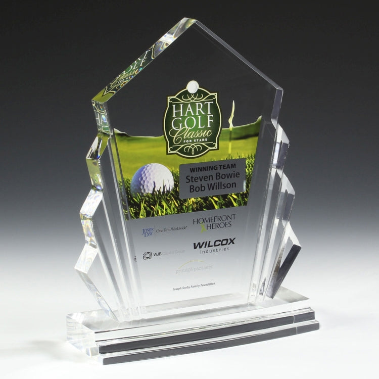 Cascade Legend Award - 8 3/4"
