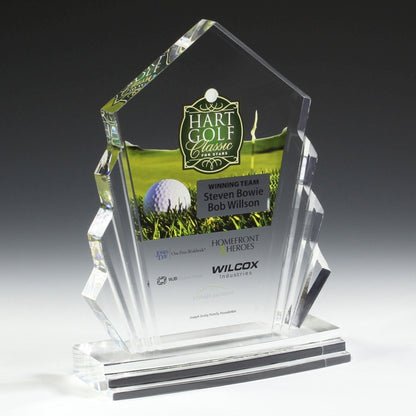 Cascade Legend Award - 8 3/4"