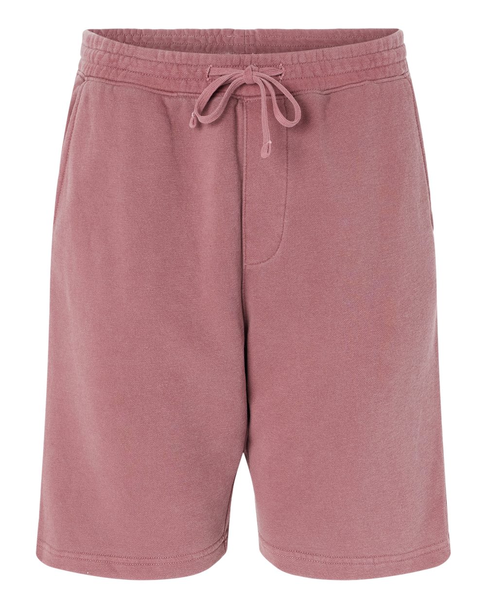 Unisex Pigment-Dyed Fleece Shorts - PRM50STPD