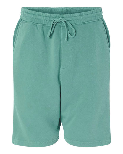Unisex Pigment-Dyed Fleece Shorts - PRM50STPD