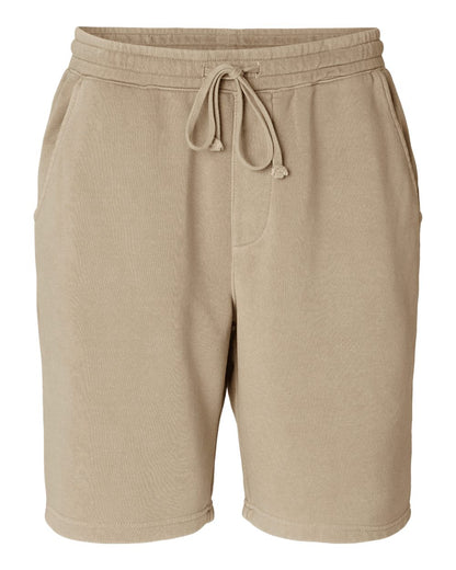 Unisex Pigment-Dyed Fleece Shorts - PRM50STPD