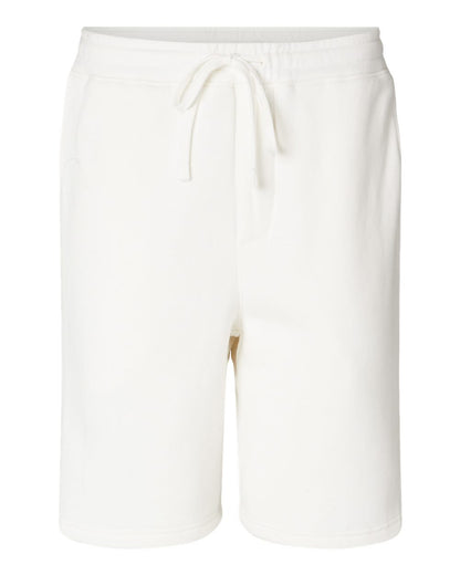 Unisex Pigment-Dyed Fleece Shorts - PRM50STPD