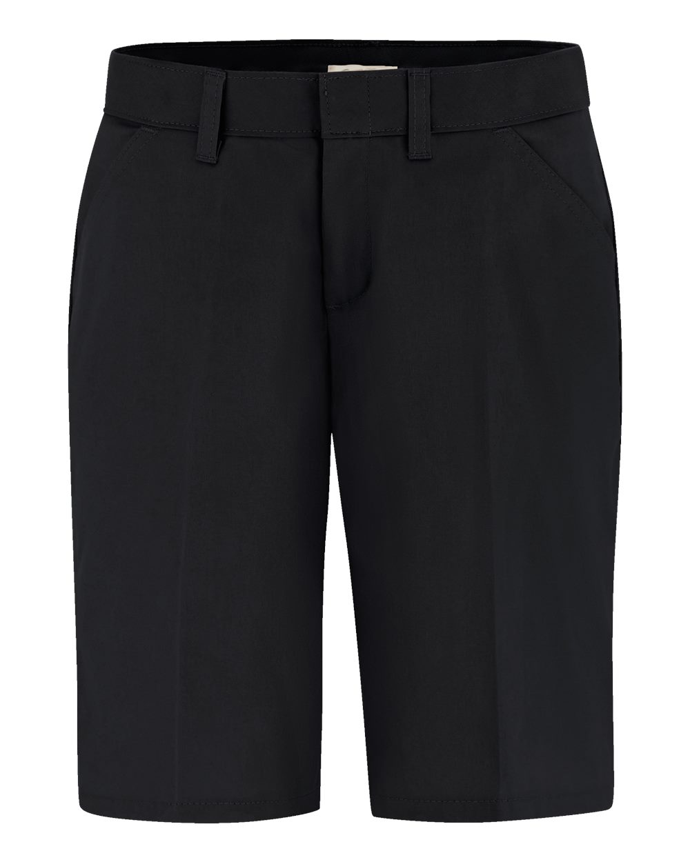 Women's Flat Front Shorts - FR22