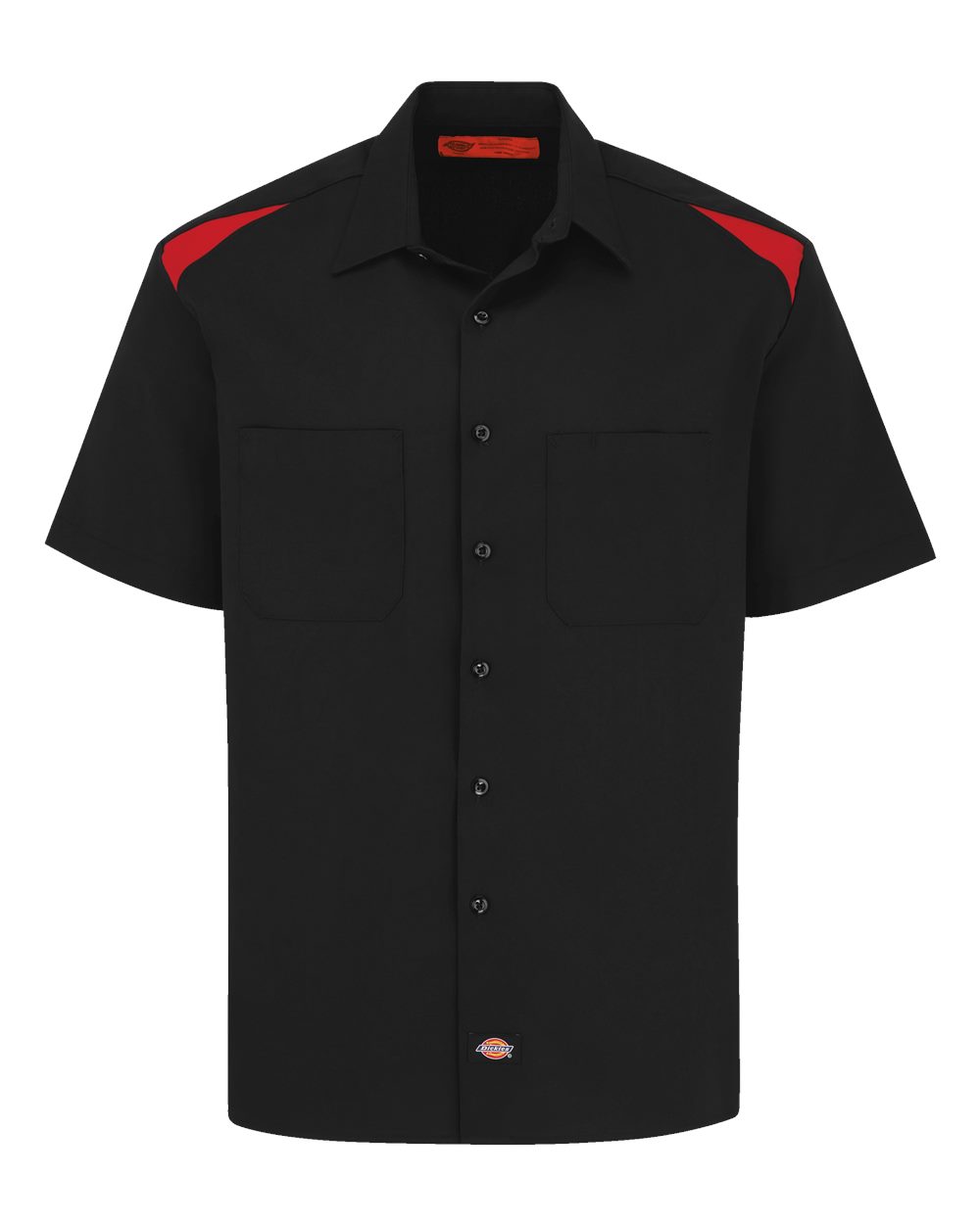 Men's Short Sleeve Performance Team Shirt - 0005
