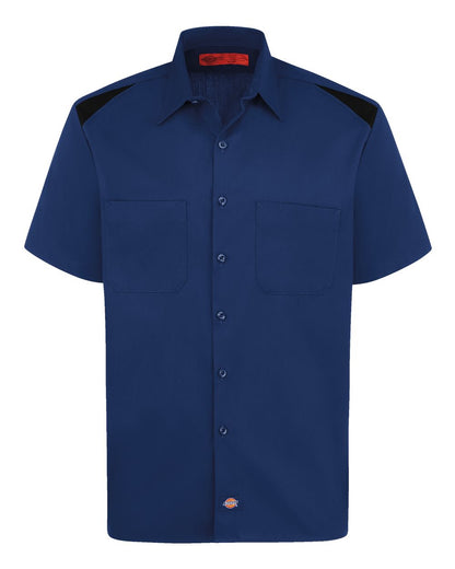 Men's Short Sleeve Performance Team Shirt - 0005