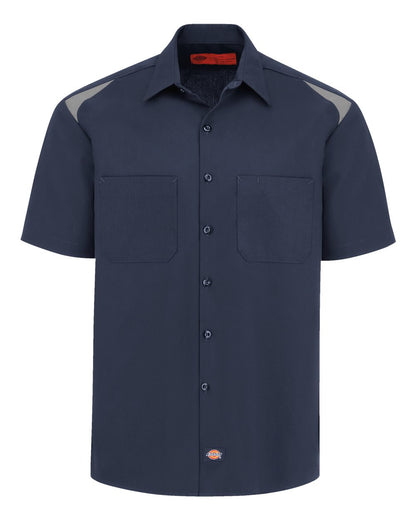 Men's Short Sleeve Performance Team Shirt - 0005