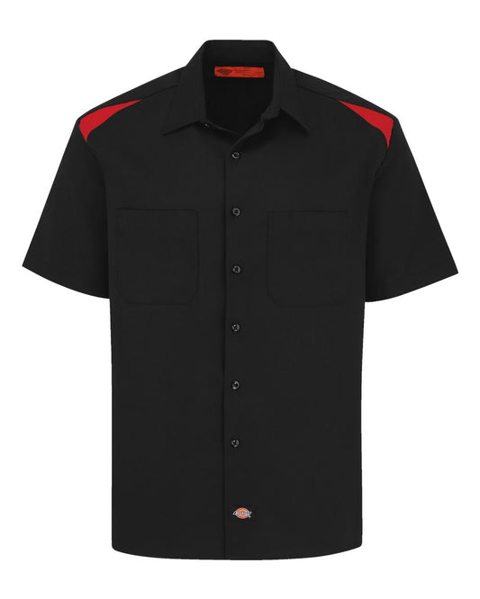 Men's Tall Short Sleeve Performance Team Shirt - 05T