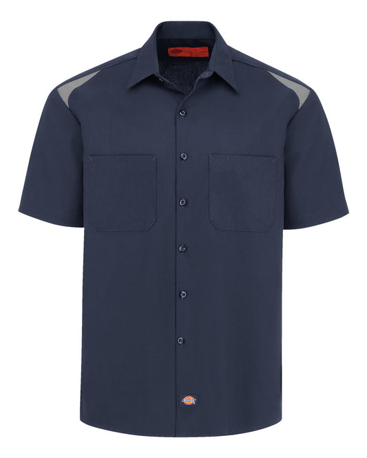 Men's Tall Short Sleeve Performance Team Shirt - 05T