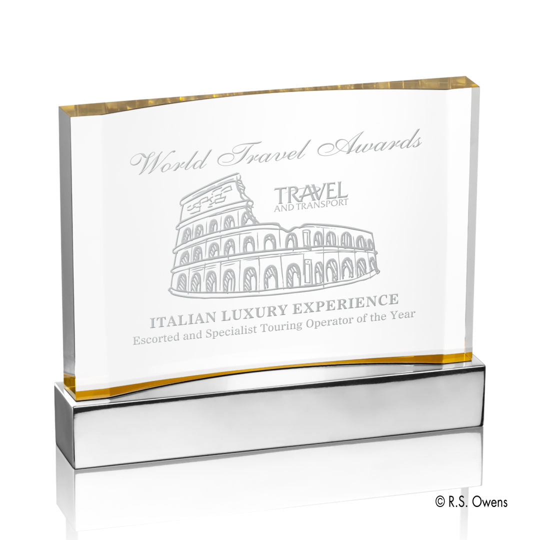 Cornerstone Award - Gold