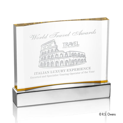 Cornerstone Award - Gold