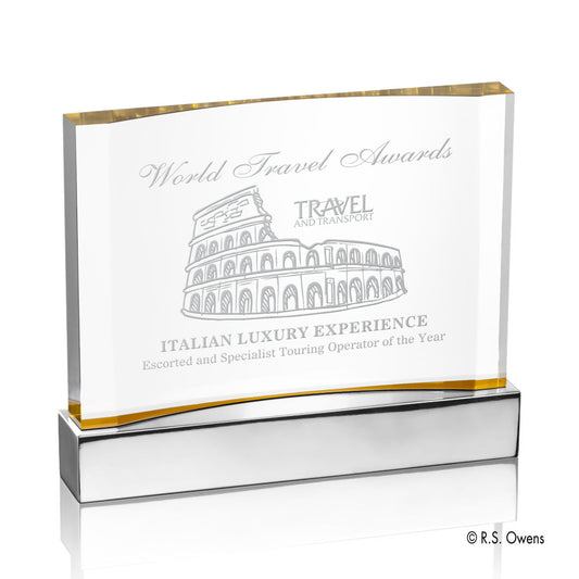 Cornerstone Award - Gold