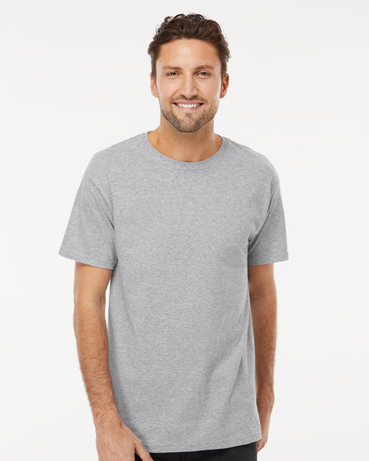 Men's Gold Soft Touch T-Shirt - 4800