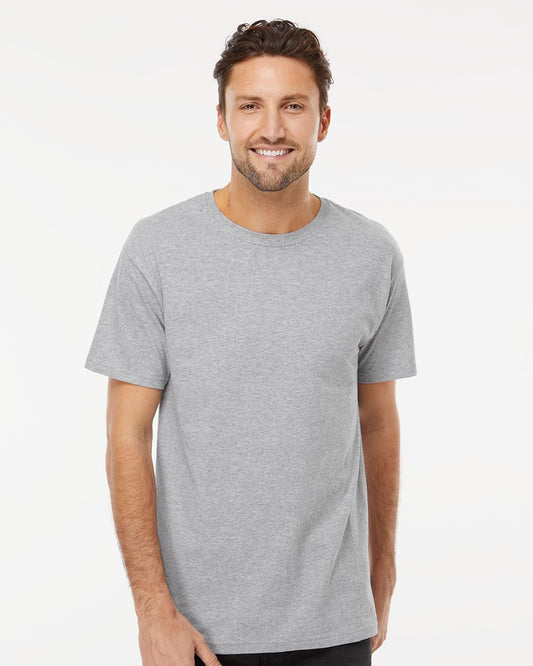 Men's Gold Soft Touch T-Shirt - 4800