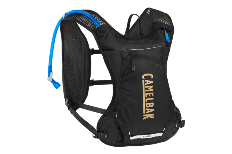 CamelBak Chase Race 4 Hydration Vest - Black