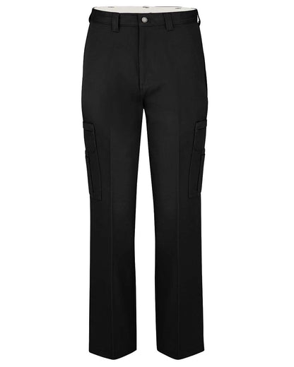 Men's Odd Sizes Industrial Cotton Cargo Pants - LP39ODD