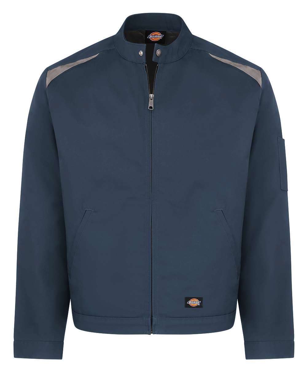 Men's Insulated Colorblocked Jacket - LJ60