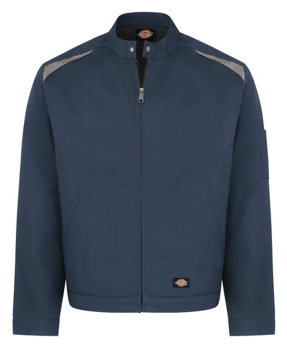 Men's Insulated Colorblocked Jacket - LJ60