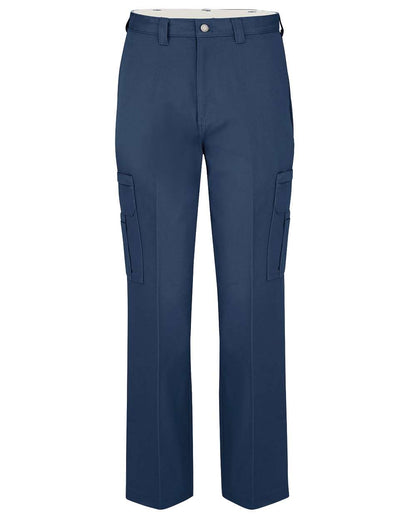 Men's Industrial Cotton Cargo Pants - LP39