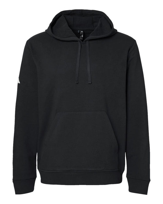 Unisex Fleece Hooded Sweatshirt - A432