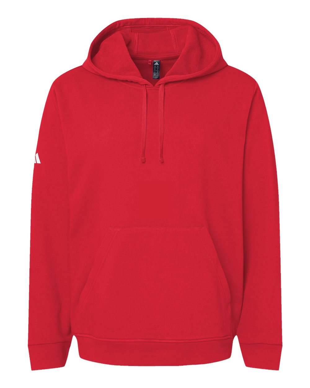 Unisex Fleece Hooded Sweatshirt - A432