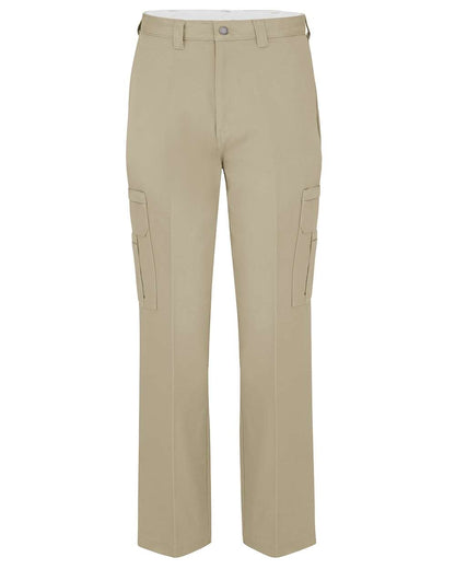 Men's Odd Sizes Industrial Cotton Cargo Pants - LP39ODD