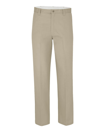 Men's Industrial Flat Front Pants - LP92
