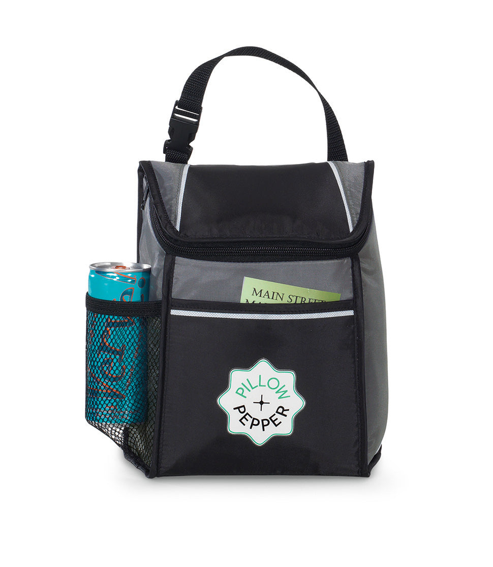 Seattle Grey Link Lunch Cooler