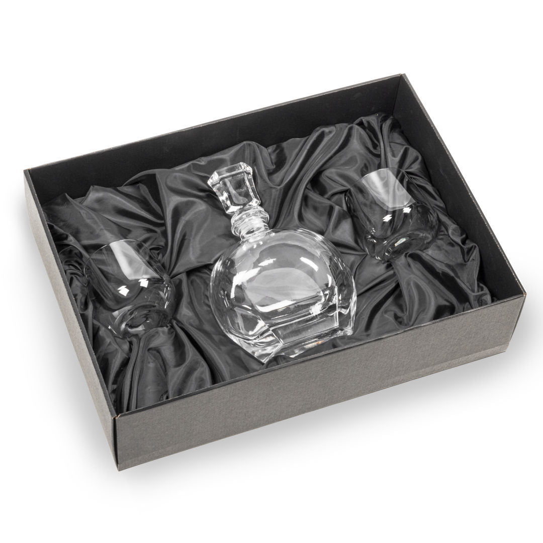 Glendale Decanter & Garland OTR