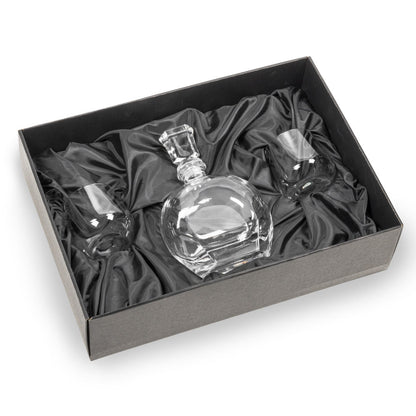 Glendale Decanter & Garland OTR