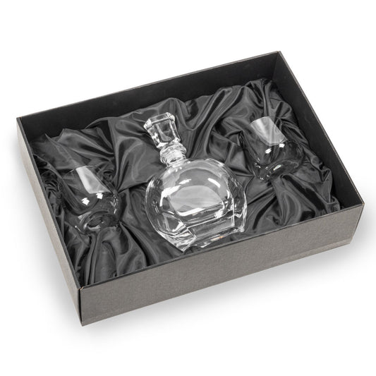 Glendale Decanter & Garland OTR