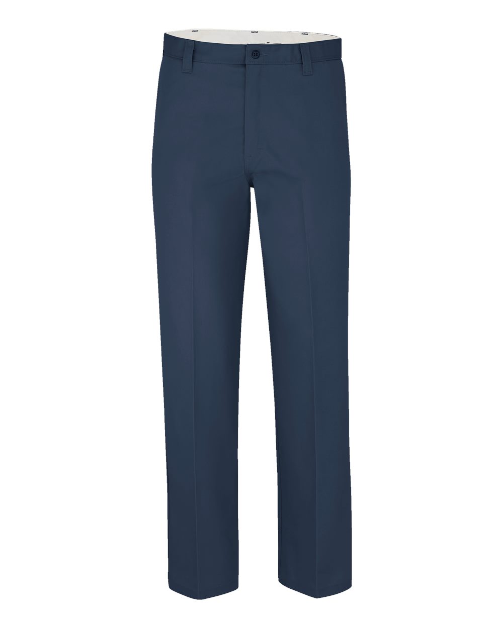 Men's Extended Sizes Industrial Flat Front Pants - LP92EXT