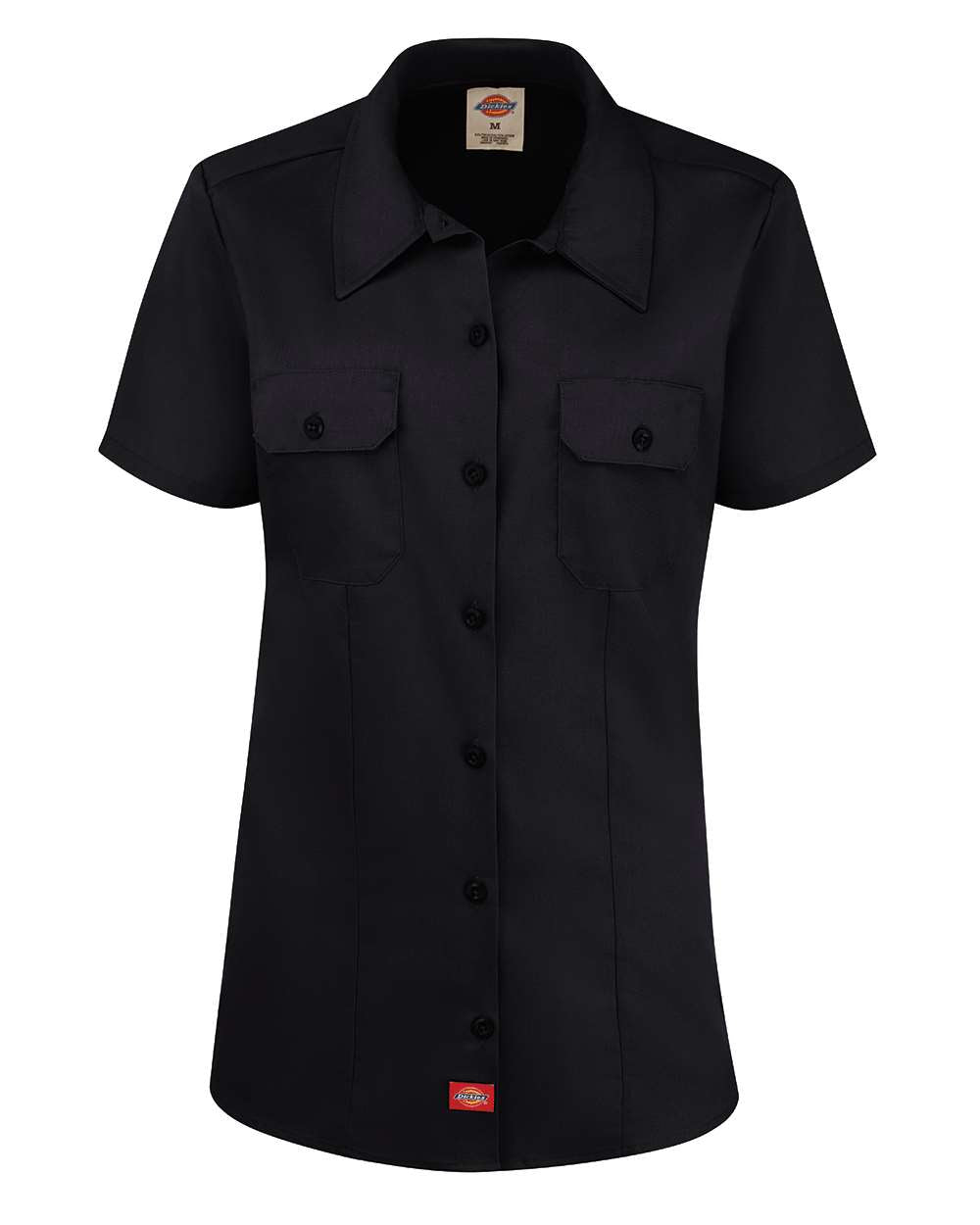Women's Short Sleeve Work Shirt - FS57