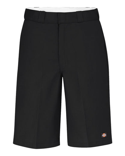 Unisex Extended Sizes Multi-Pocket Work Shorts - 4228EXT