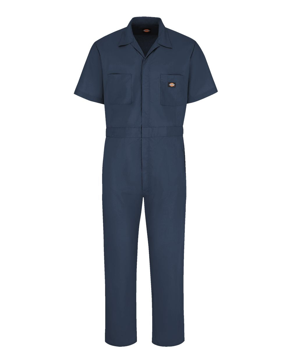 Men's Tall Short Sleeve Coverall - 3339T