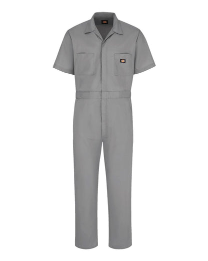 Men's Tall Short Sleeve Coverall - 3339T