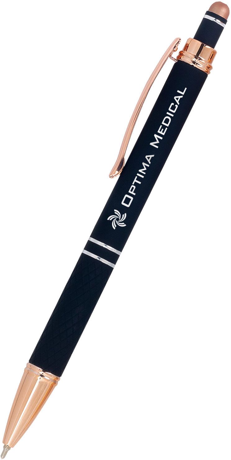 CROSSGATE STYLUS PEN- ROSE GOLD