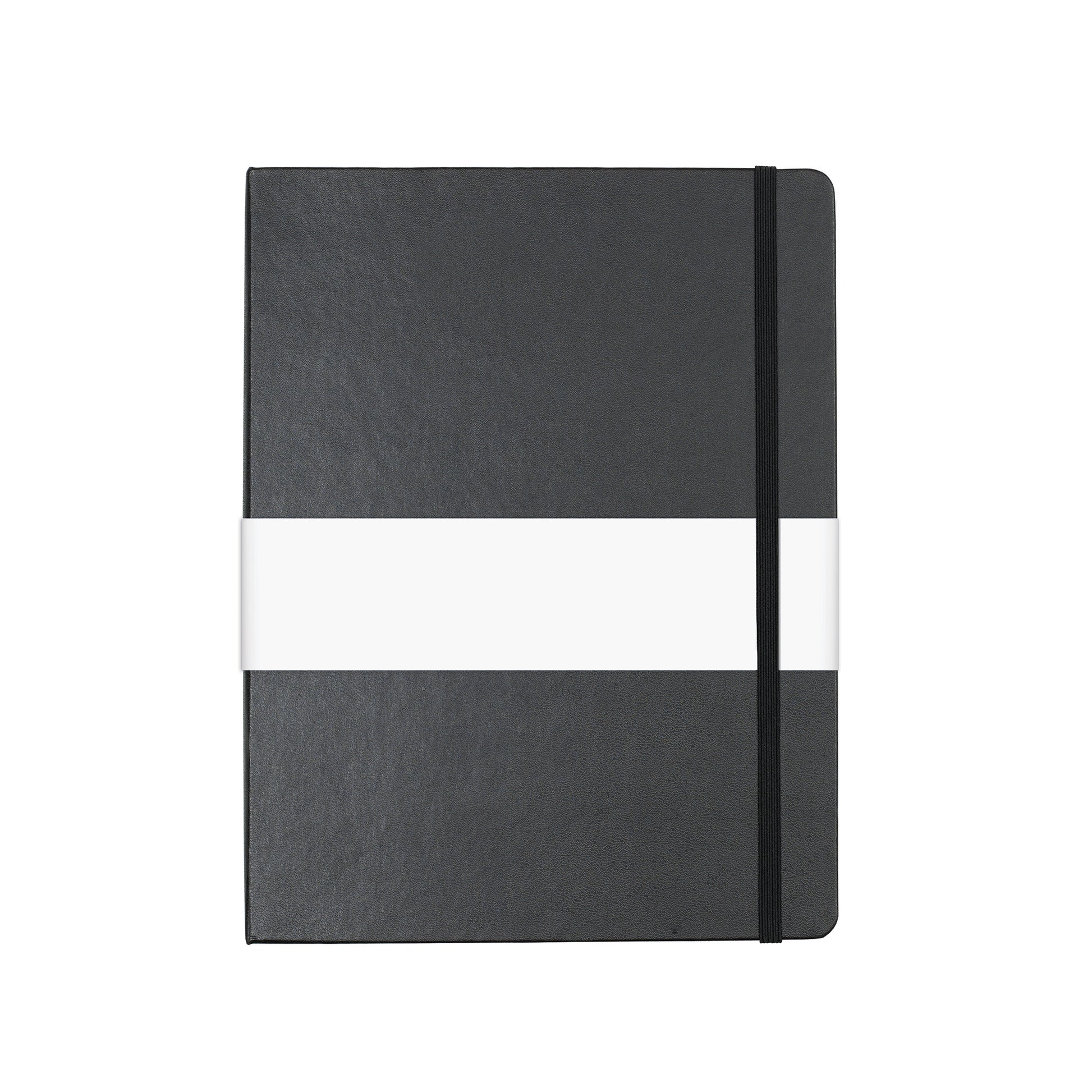 Custom Moleskine® XL Professional Project Planner Custom Band