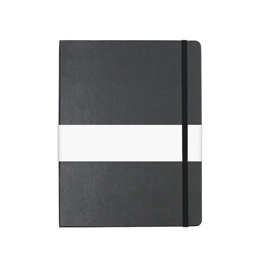 Custom Moleskine® XL Professional Project Planner Custom Band