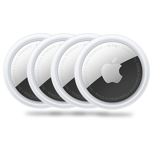 Full-Color Apple AirTag (4-Pack)