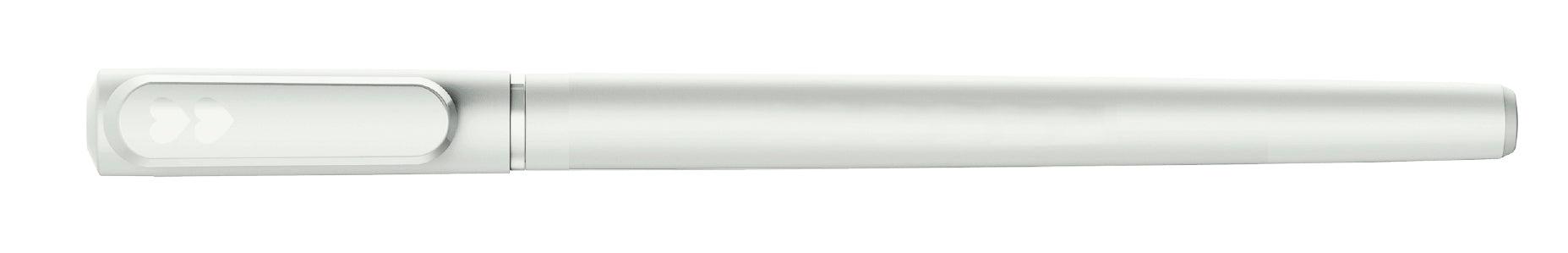 White Paper Mate® Write Bros Stick Pen White Barrel - Black Ink