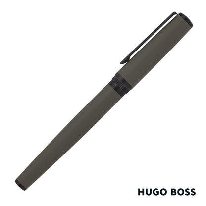 Hugo Boss® Gear Matrix Fountain Pen