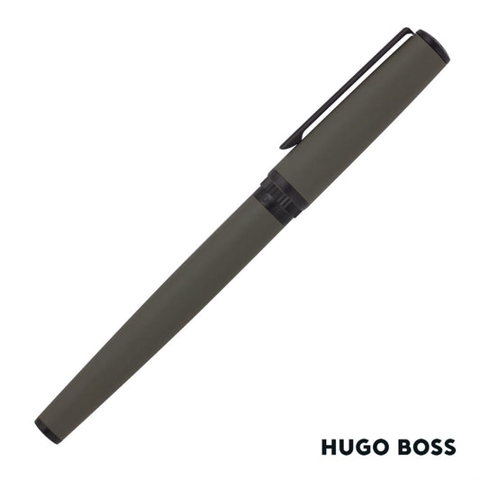 Hugo Boss® Gear Matrix Fountain Pen