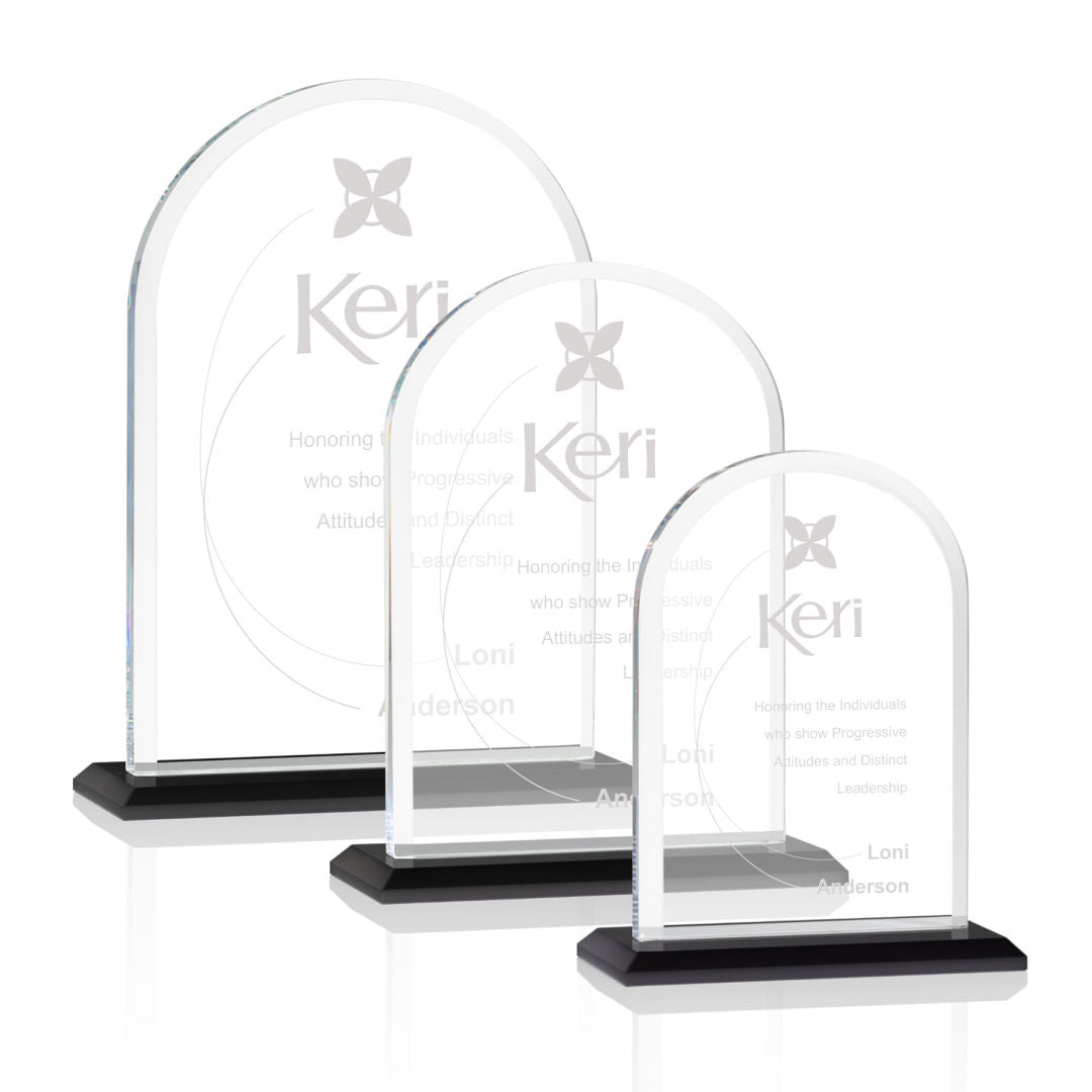 Bridgeport Award - Black