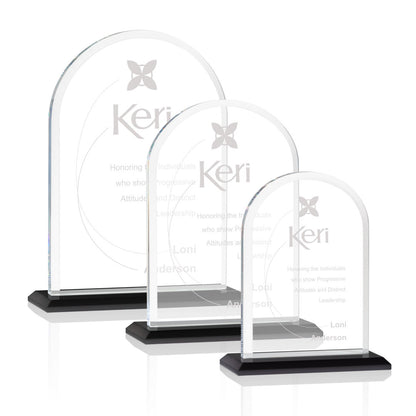 Bridgeport Award - Black