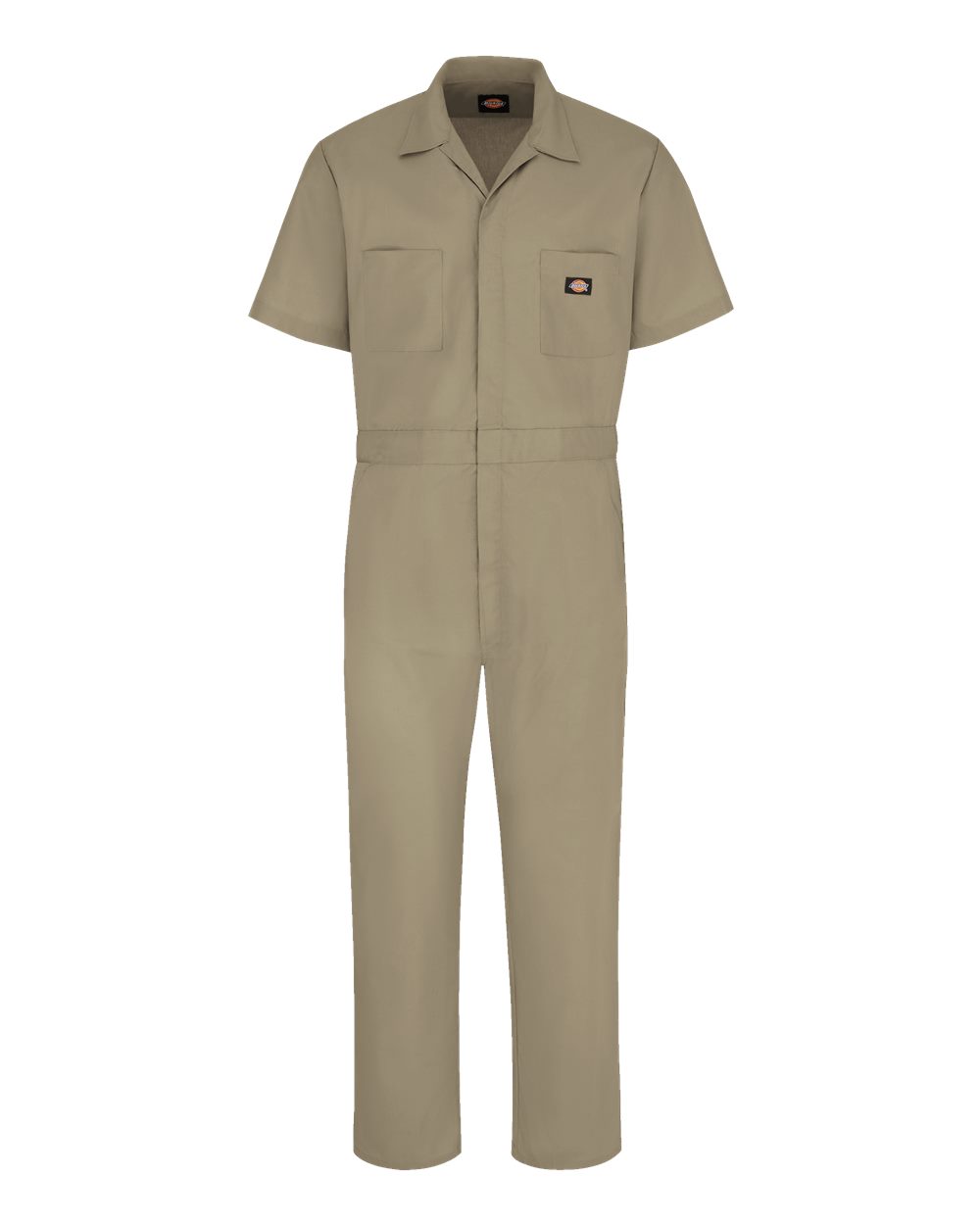 Men's Tall Short Sleeve Coverall - 3339T