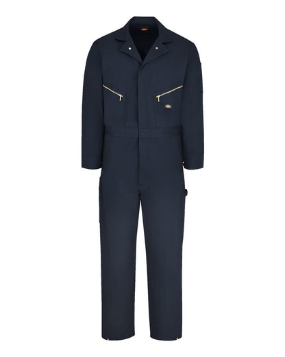 Men's Deluxe Long Sleeve Cotton Coverall - 4877