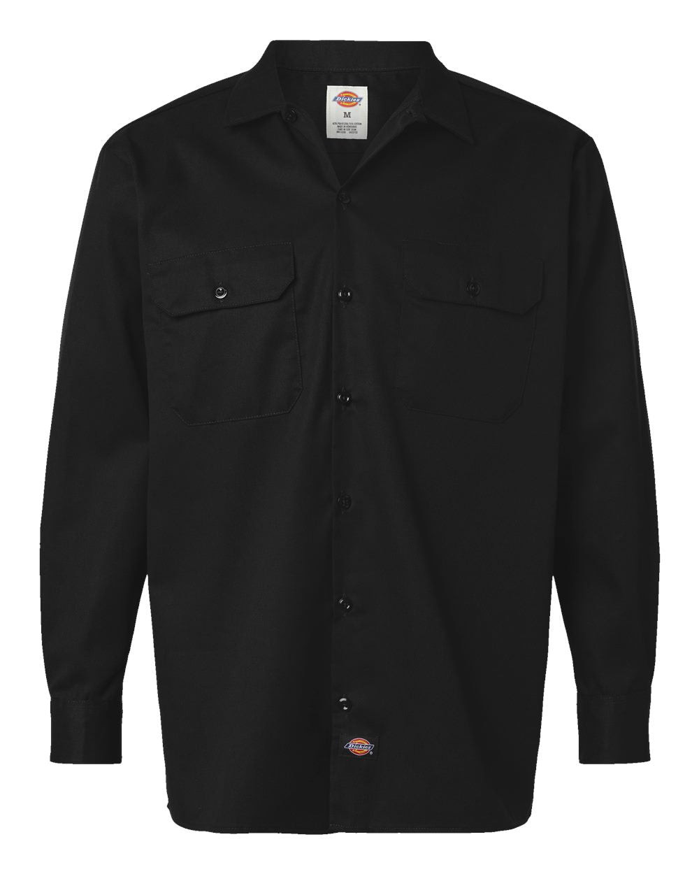 Men's Tall Long Sleeve Work Shirt - 5574T