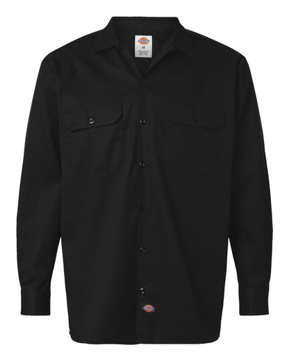 Men's Tall Long Sleeve Work Shirt - 5574T