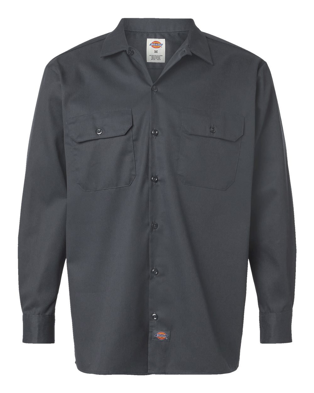 Men's Tall Long Sleeve Work Shirt - 5574T